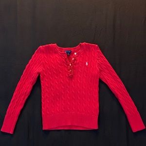 Polo Ralph Lauren sweater